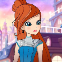 Red Haired Fairy Fantasy Vs Reality